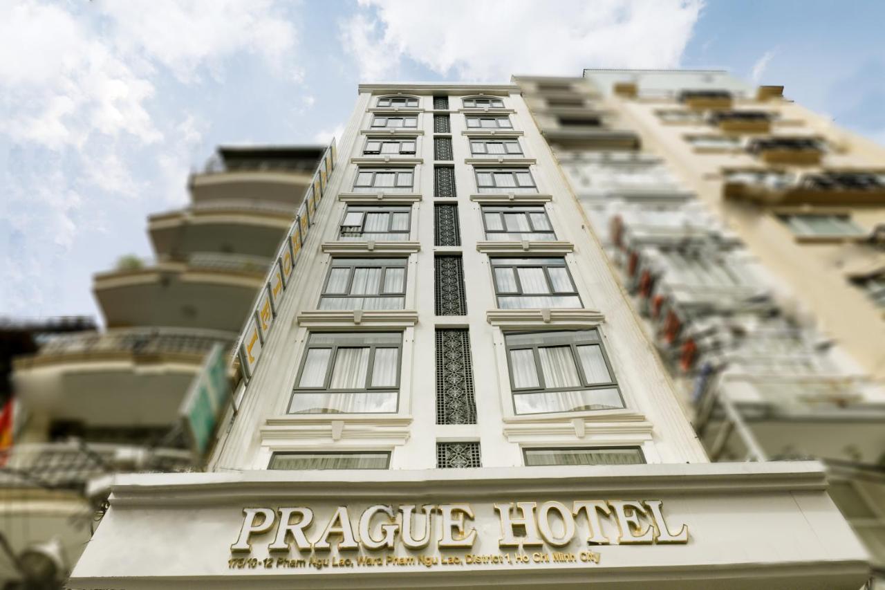 Prague Hotel Ho Şi Min Dış mekan fotoğraf